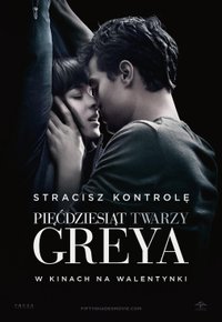 Plakat Filmu 50 twarzy Greya (2015)